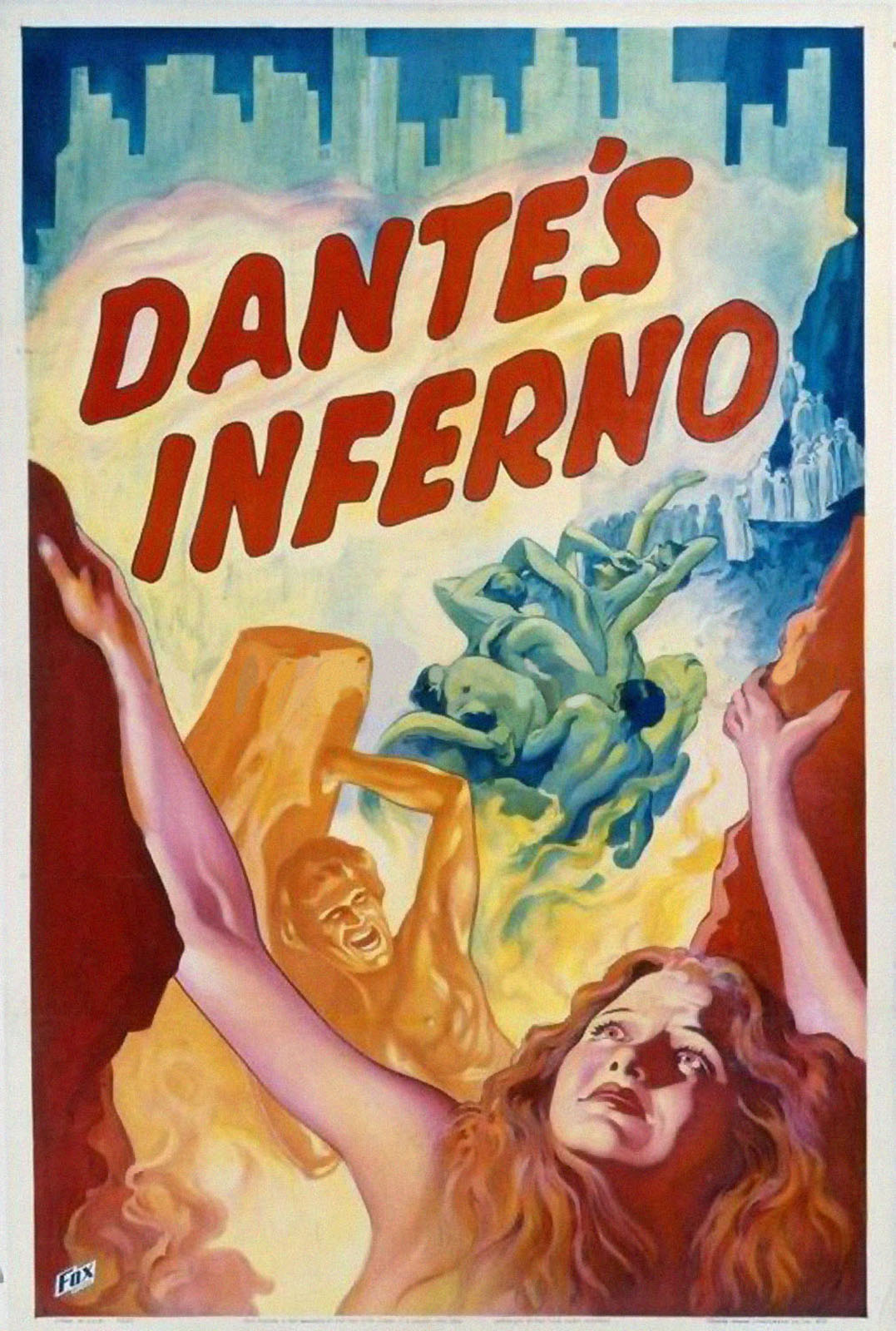 DVD Review – Dante's Inferno